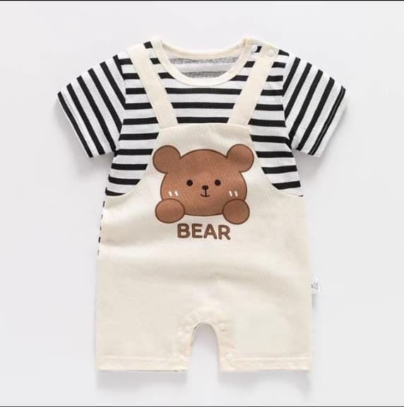 Baby rumper kiper