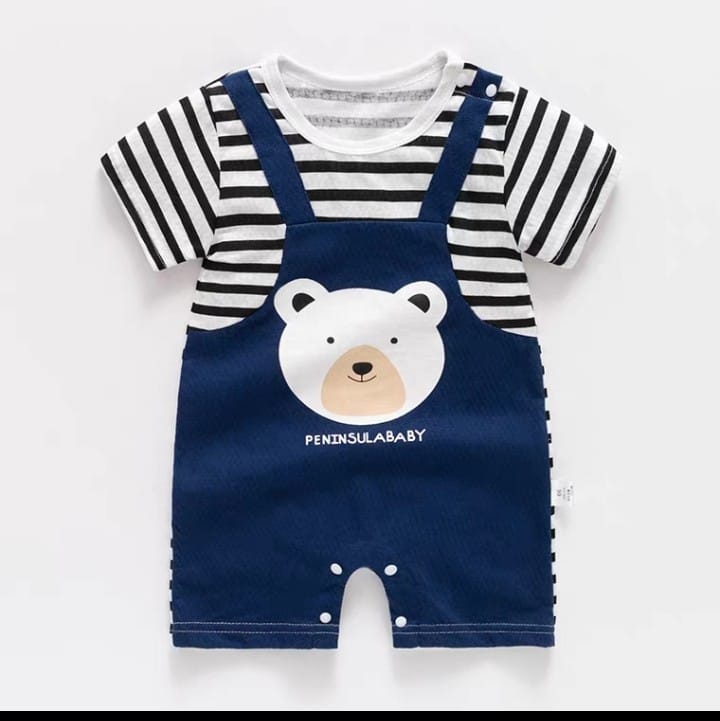 Baby rumper kiper