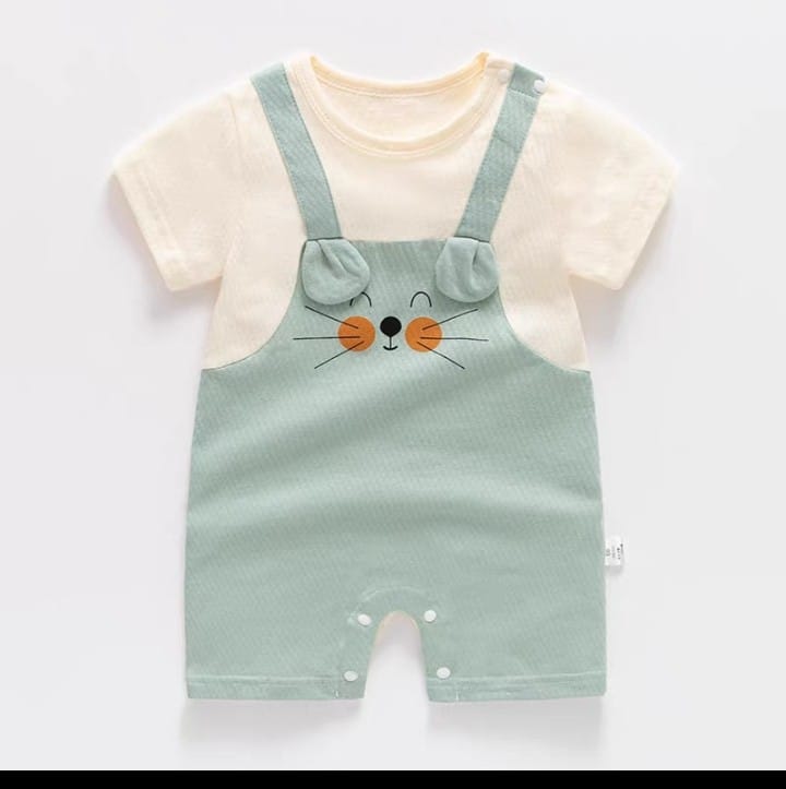 Baby rumper kiper