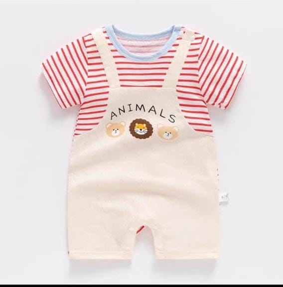Baby rumper kiper