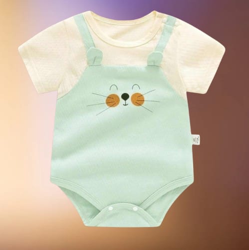 Baby romper kipper (0-12 month )(0-3,3-6,6-9,9-12)
