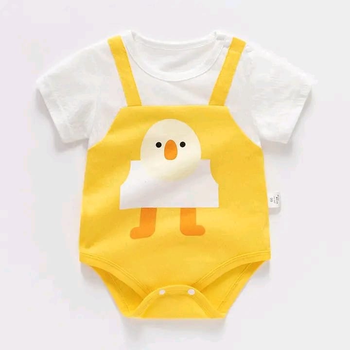 Baby romper kipper (0-12 month )(0-3,3-6,6-9,9-12)