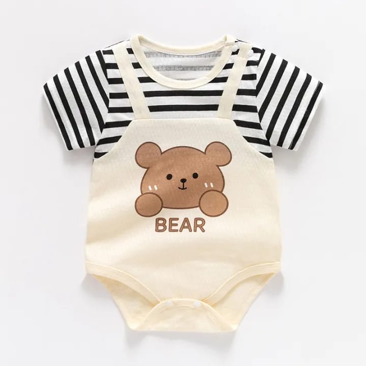 Baby romper kipper (0-12 month )(0-3,3-6,6-9,9-12)