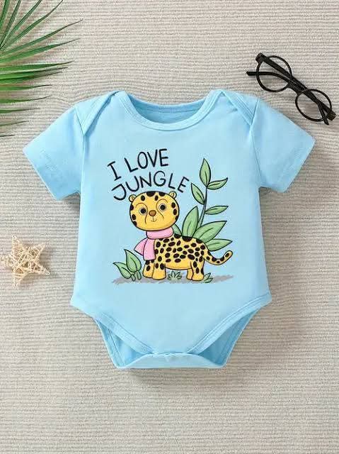 Baby romper kipper (0-12 month )(0-3,3-6,6-9,9-12)