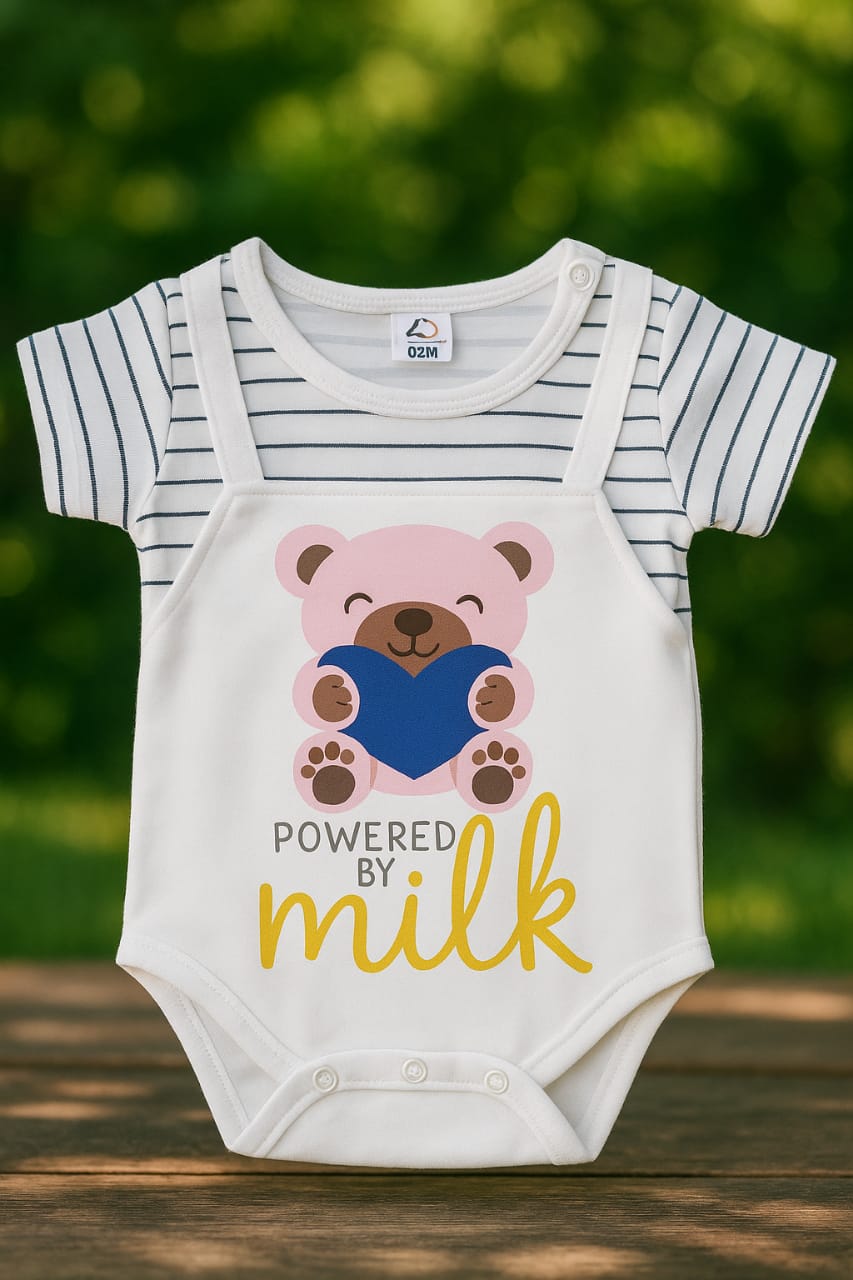Baby romper kipper (0-12 month )(0-3,3-6,6-9,9-12)