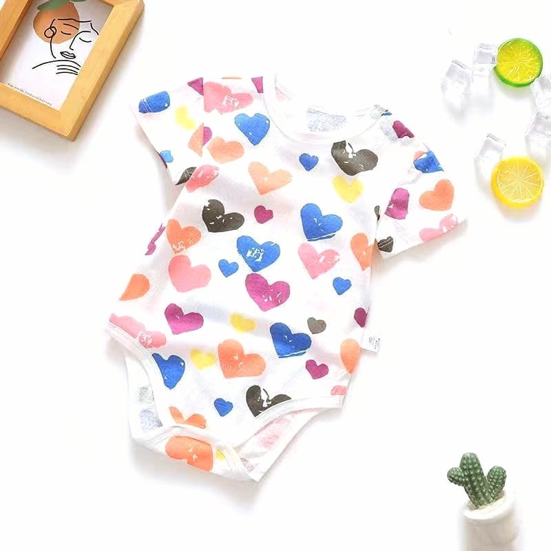 Baby romper kipper (0-12 month )(0-3,3-6,6-9,9-12)