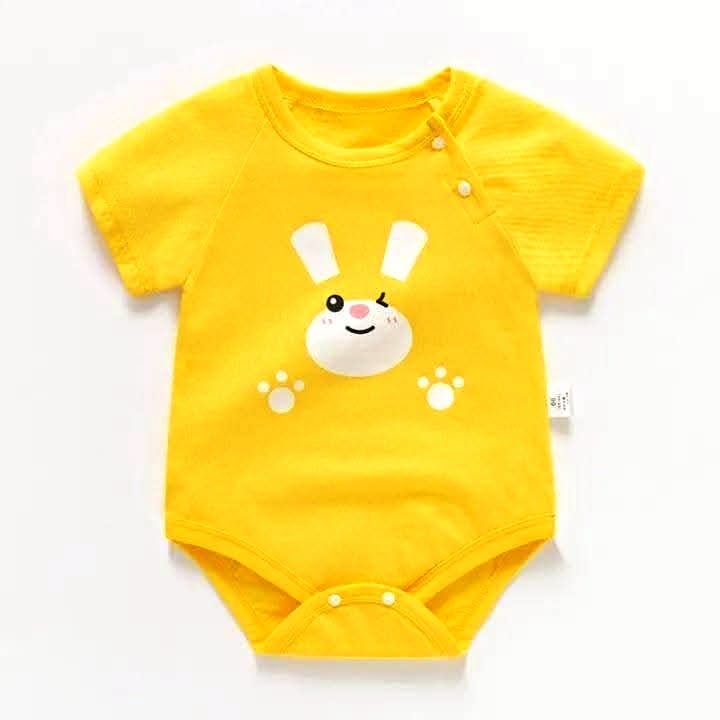Baby romper kipper (0-12 month )(0-3,3-6,6-9,9-12)
