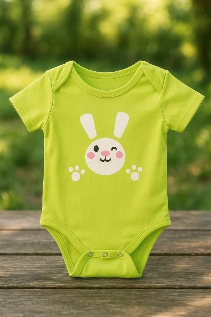 Baby romper kipper (0-12 month )(0-3,3-6,6-9,9-12)