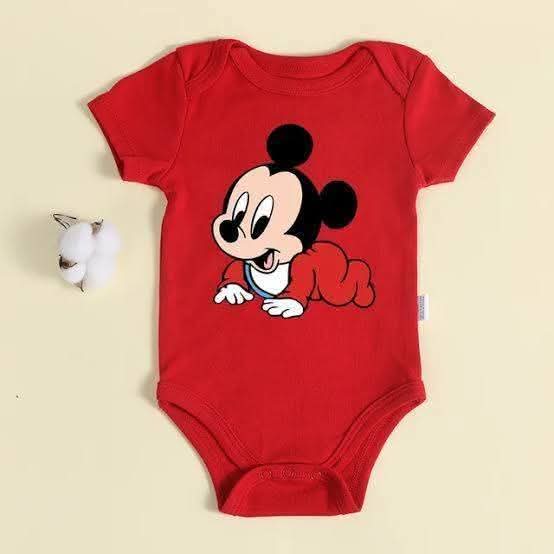 Baby romper kipper (0-12 month )(0-3,3-6,6-9,9-12)