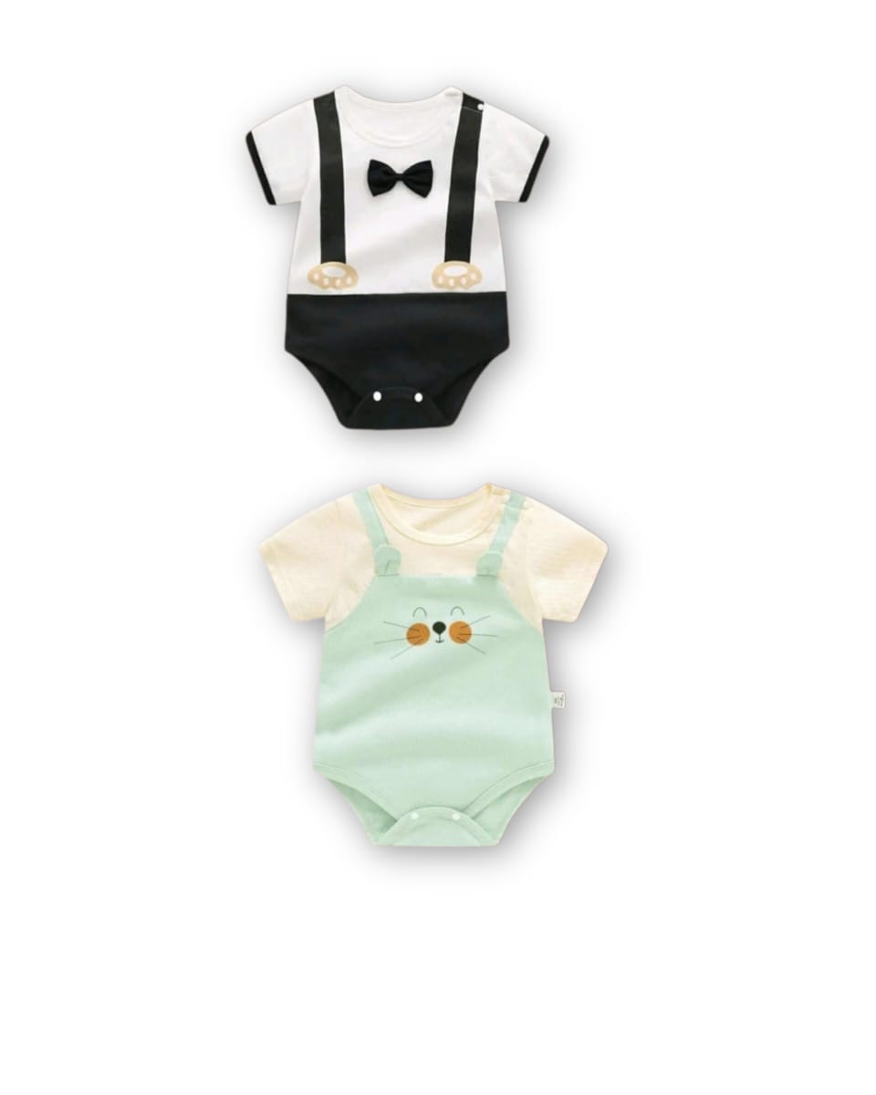 Baby Best Adjustable Romper