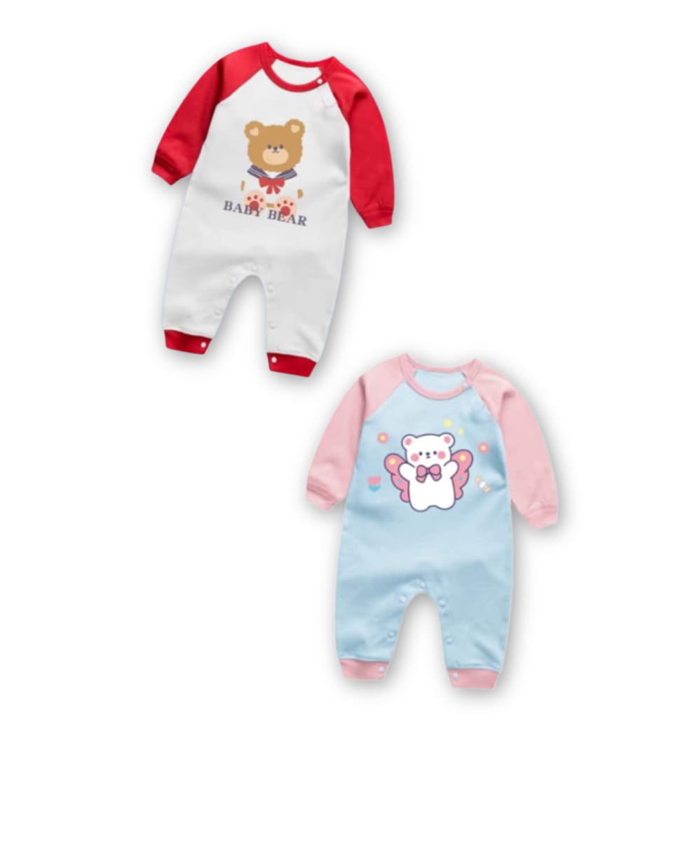 Baby romper kipper fulhatha