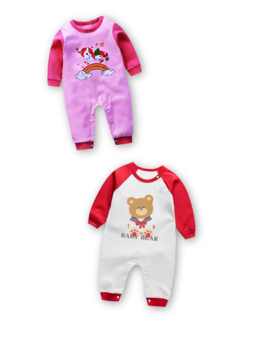 Baby romper kipper fulhatha