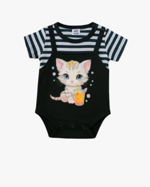 Baby romper kipper