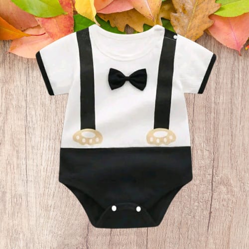 Baby romper kipper