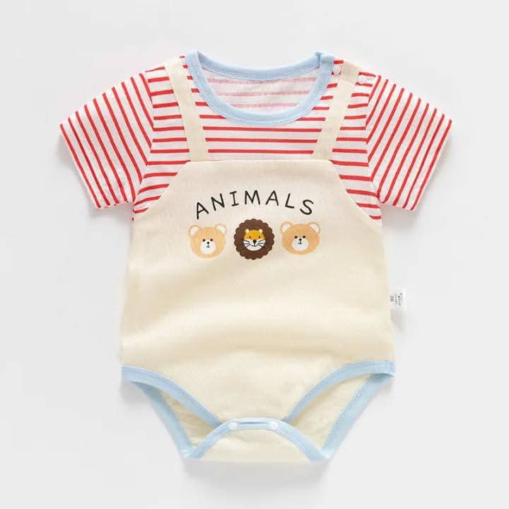 Baby romper kipper